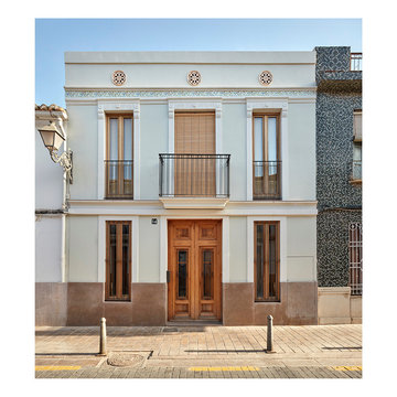 REHABILITACIÓN INTEGRAL DE VIVIENDA UNIFAMILIAR ENTRE MEDIANERAS EN VALENCIA