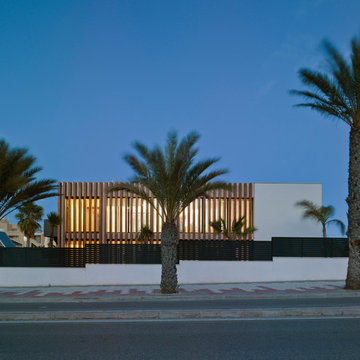 VILLA GAWY_Vivienda Unifamiliar Aislada en La Manga del Mar Menor