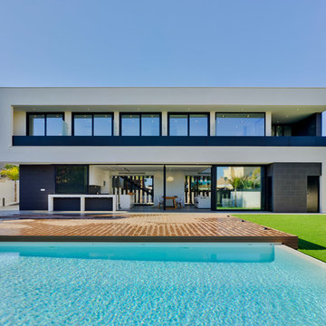 VILLA GAWY_Vivienda Unifamiliar Aislada en La Manga del Mar Menor