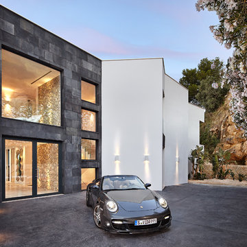 Villa Origami