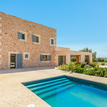 Villa "Sa Vinyoleta" Mallorca,2016