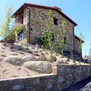 Vivienda en Broño