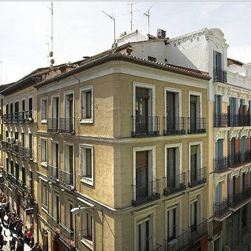 Vivienda en el centro de Madrid