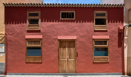 Arquitectura: Historias de casas tradicionales rehabilitadas (II)