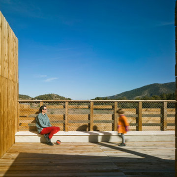 Vivienda para tres hermanas