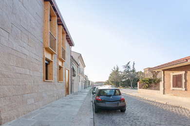 VIVIENDA PASSIVHAUS EN ÁVILA