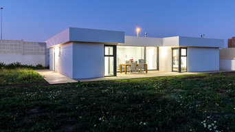 Vivienda prefabricada en Telde