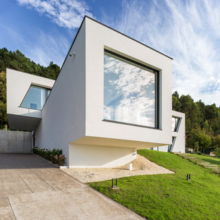 Vivienda Unifamiliar - Santa María de Oia