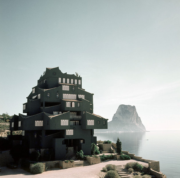 Eklektisk Hus & facade by Ricardo Bofill Taller de Arquitectura