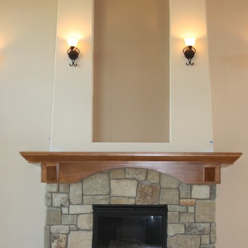 1-1/2 Story Aspen Homes Projects
