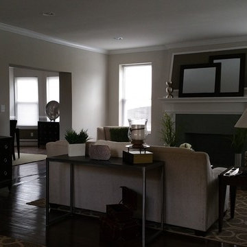 11th Street PA, Livingroom- After