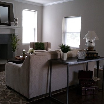 11th Street PA, Livingroom- After