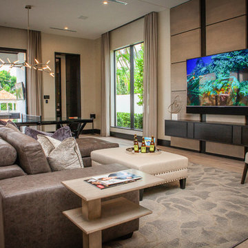 2018 Crestron Controlled Fully Automated Home