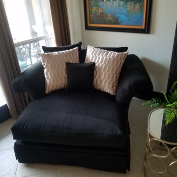 2019 Upholstery projects
