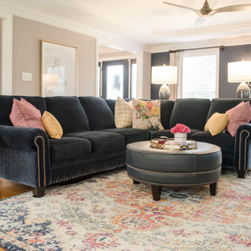 2020 | Personal Shopper Series: J-Town Family Room