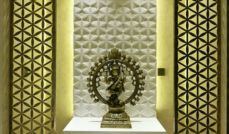 Divine Inspiration: 12 Puja Room Ideas for Tight Spaces
