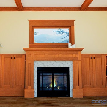3D Model of Fireplace