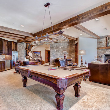 425 Timber Trail Road - Game Room