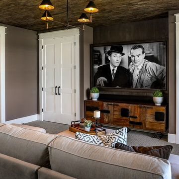 4800 Sq. Ft. Northwest Farmhouse Showcase Home