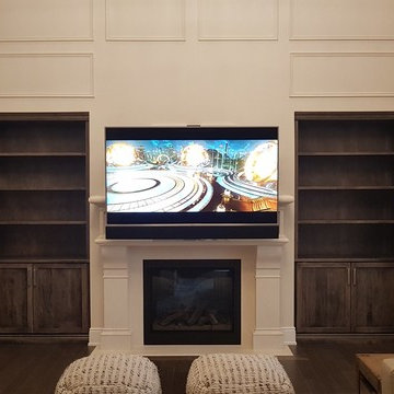 5000 Sq Ft Whole Home AV / Automation