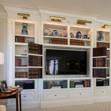 5th Avenue Style by Don Justice Cabinet Makers