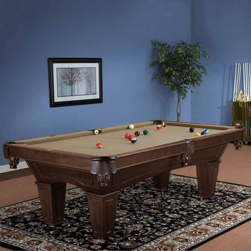 8ft. Brunswick Allenton Pool Table With Delivery & Installation