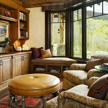 A Mountain Retreat for the Whole Family -- Steamboat Springs, Colorado