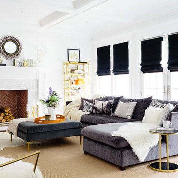 A Multilayered Home with Kate Patterson Design