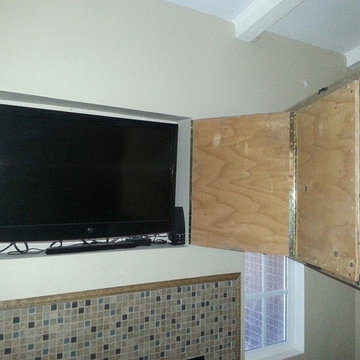 A Way To Hide A TV