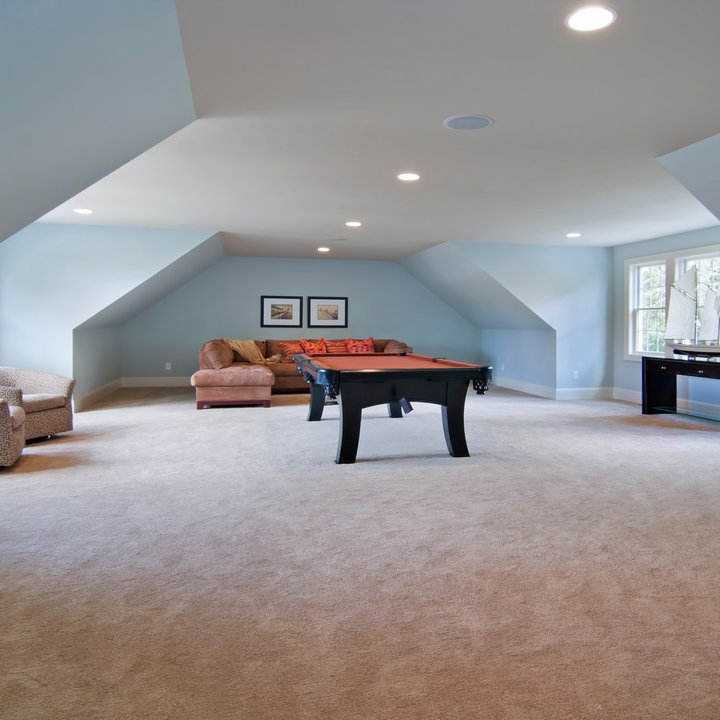 Browse Room Above Garage ideas and designs in Photos Houzz UK