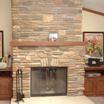 Achitectural Elements and Fireplaces