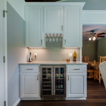 Addition and Kitchen Remodel | De Forest, WI