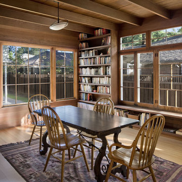 Addition/Remodel of Historic House in Palo Alto