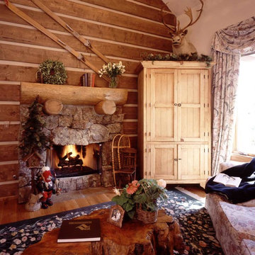 Adirondack Lodge