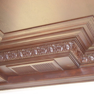 Advanced Design to Finish Crown Molding 2