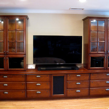 Advanced Design to Finish Entertainment Unit / Home Office