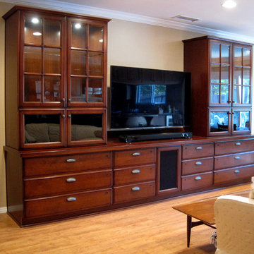 Advanced Design to Finish Entertainment Unit / Home Office