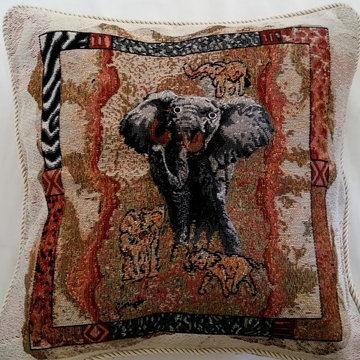african tribal decorative pillows