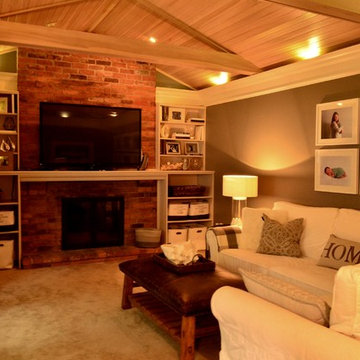 AFTER - CANSINO Family Room