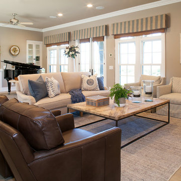 After L.A. French Estate