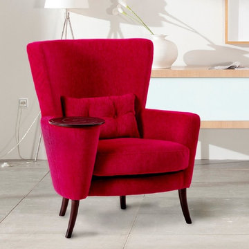 Agatha Modern Lounge Chair by Famaliving California