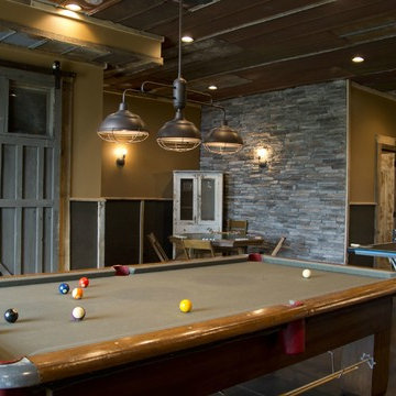 Alabama Cabin