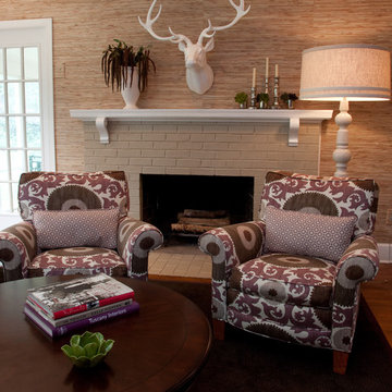 Alexandria Family Room
