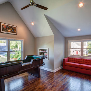 Allston Residence