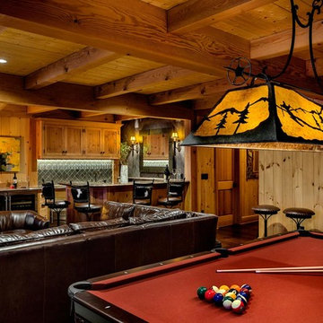 Alpine Ski Home