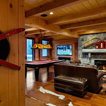 Alpine Ski Home