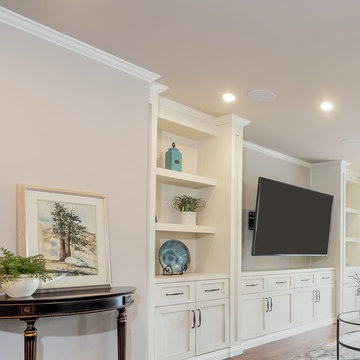 Altadena Kitchen and Family Room Renovation