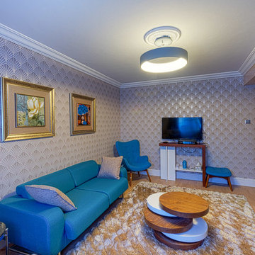 Alternate view of Meeting Room