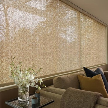 Alustra® Screen Shades with Cassette System.