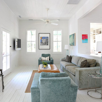 Amy Trowman Design - Beach Houses